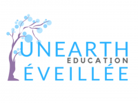 Logo de Unearth Education Éveillée